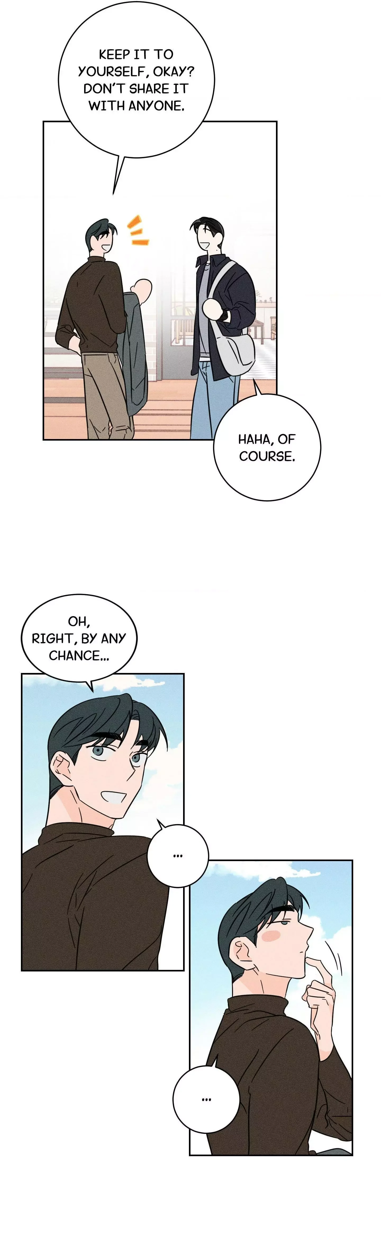Save Yourself - Chapter 15 Page 19