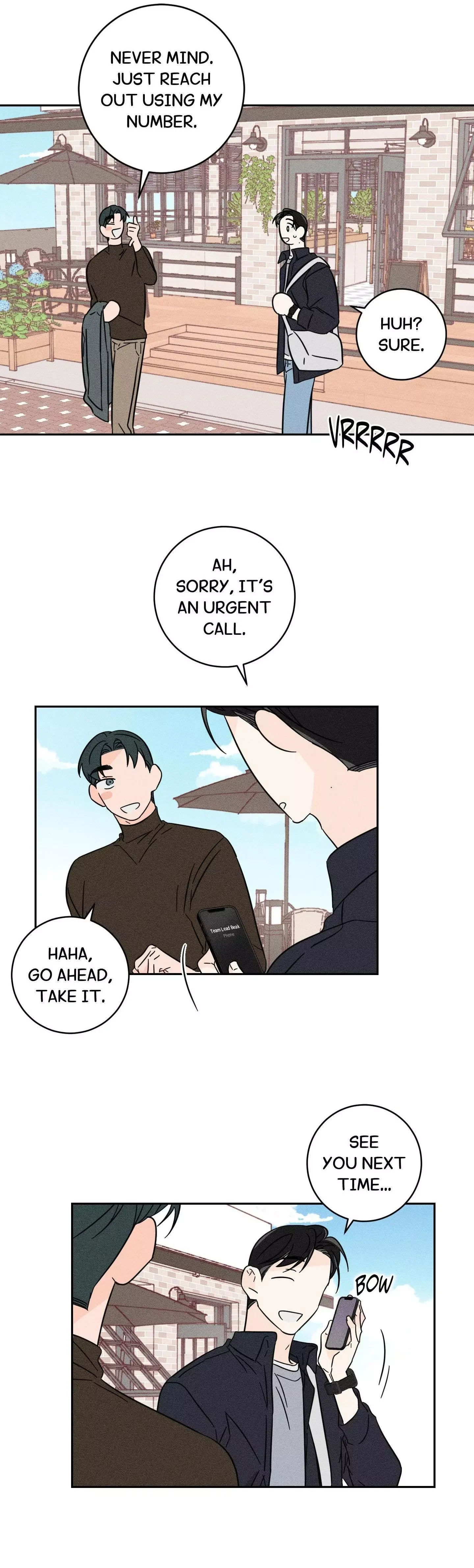 Save Yourself - Chapter 15 Page 20