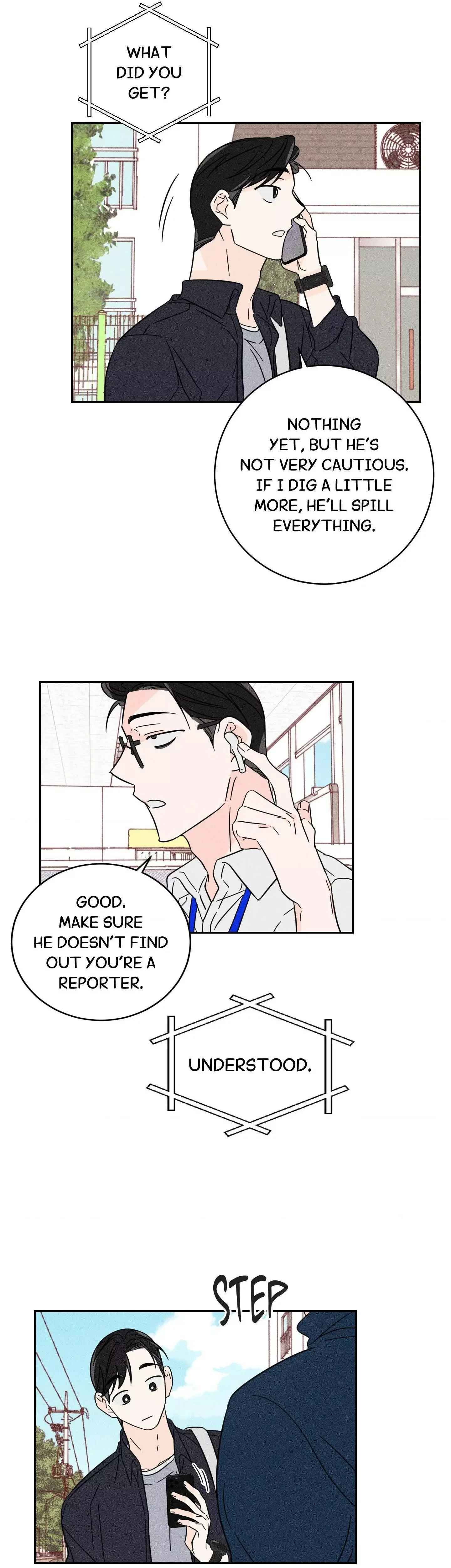 Save Yourself - Chapter 15 Page 23