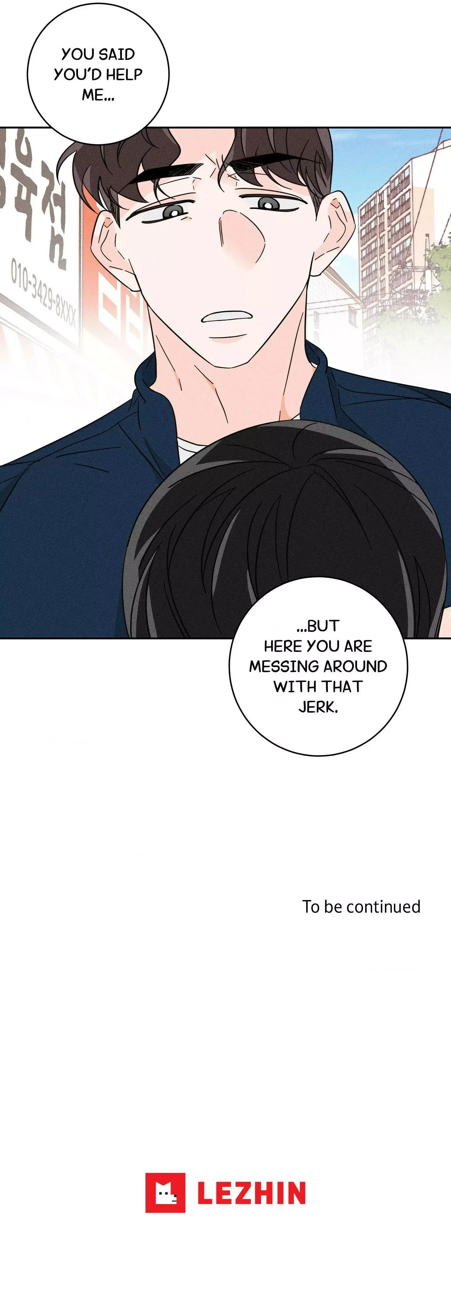Save Yourself - Chapter 15 Page 28