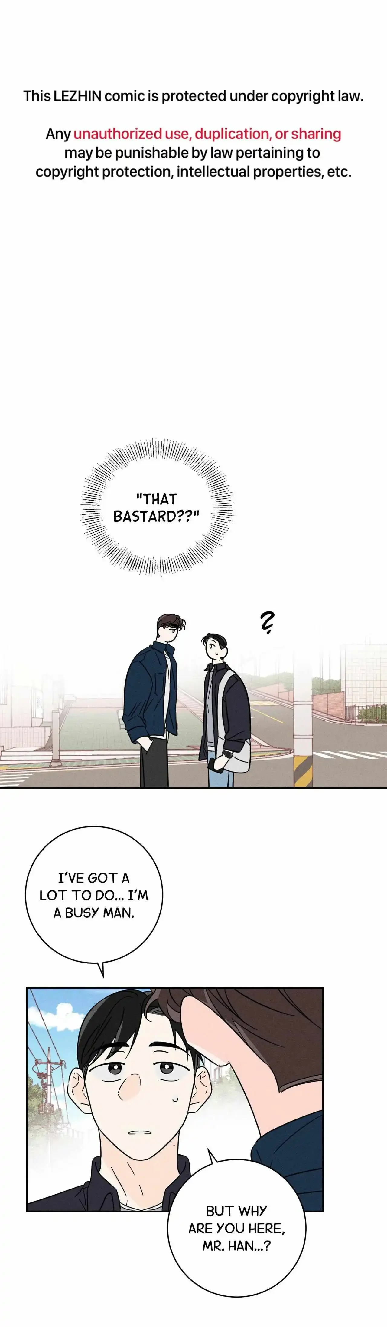 Save Yourself - Chapter 16 Page 1