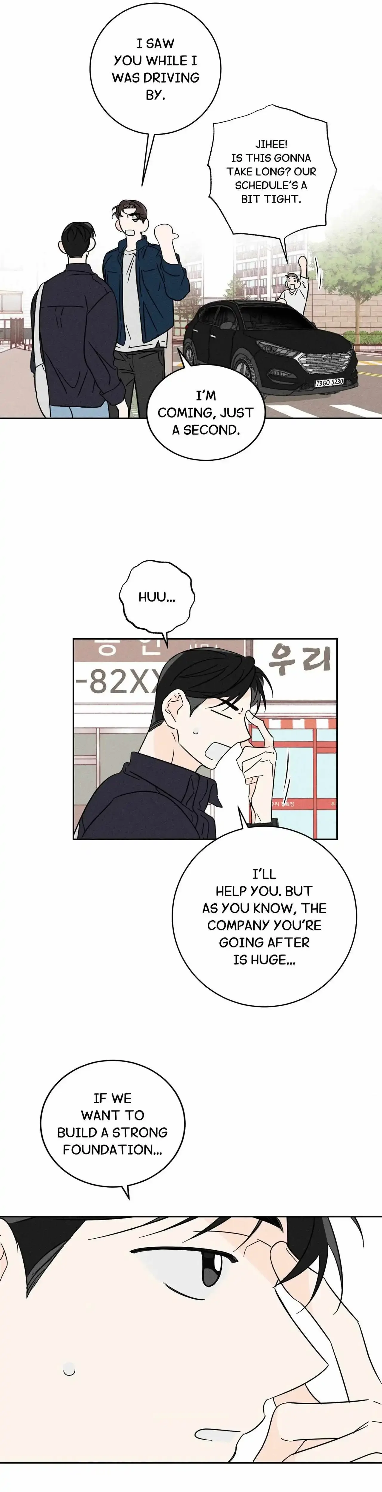 Save Yourself - Chapter 16 Page 2