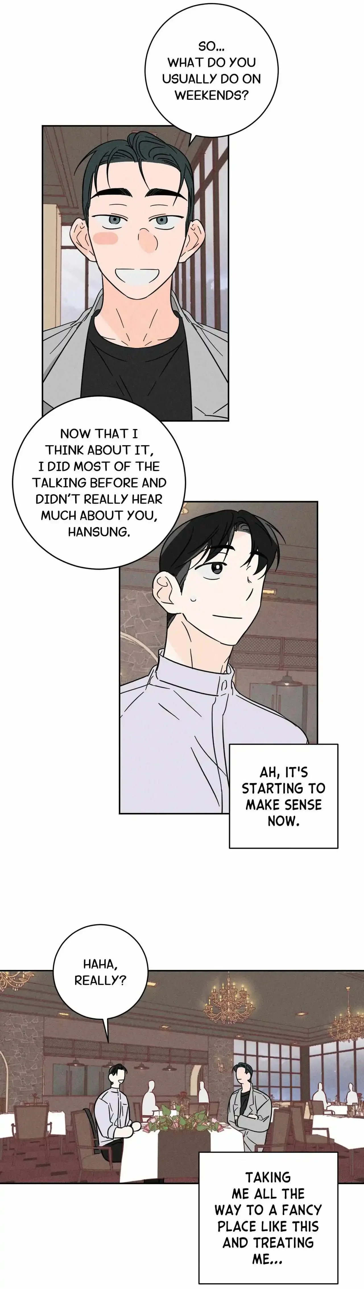 Save Yourself - Chapter 16 Page 14
