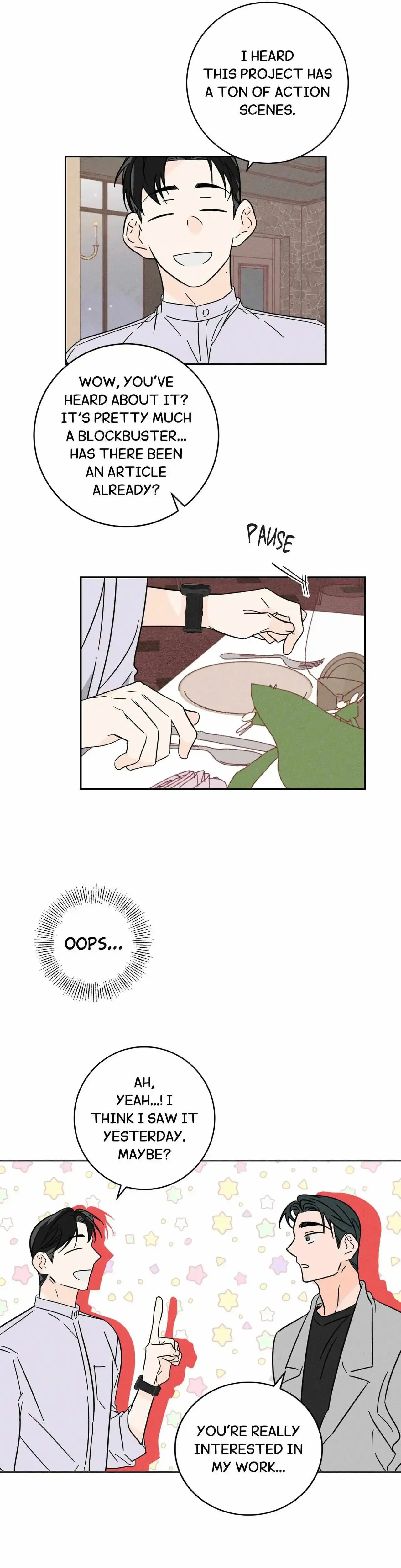 Save Yourself - Chapter 16 Page 16