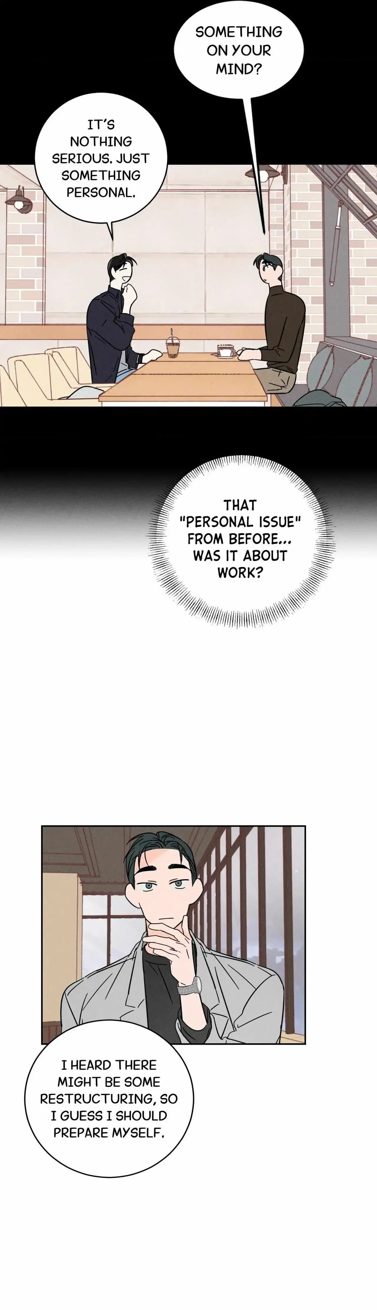 Save Yourself - Chapter 16 Page 19
