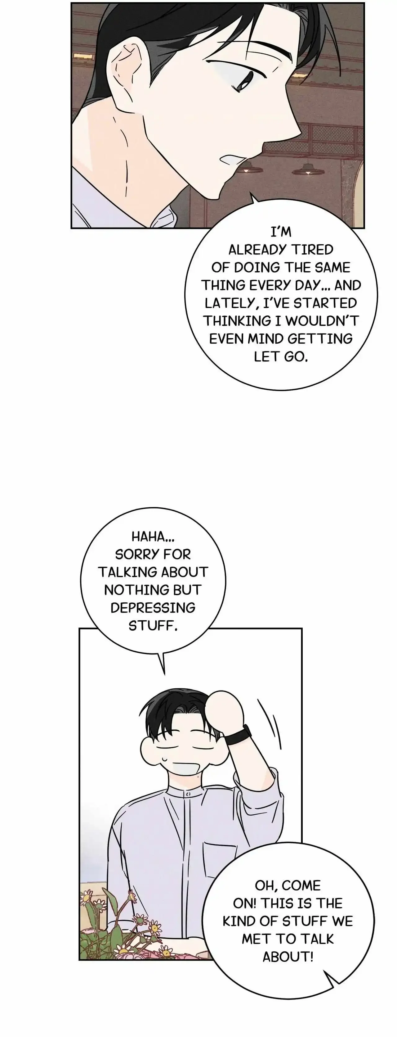 Save Yourself - Chapter 16 Page 20