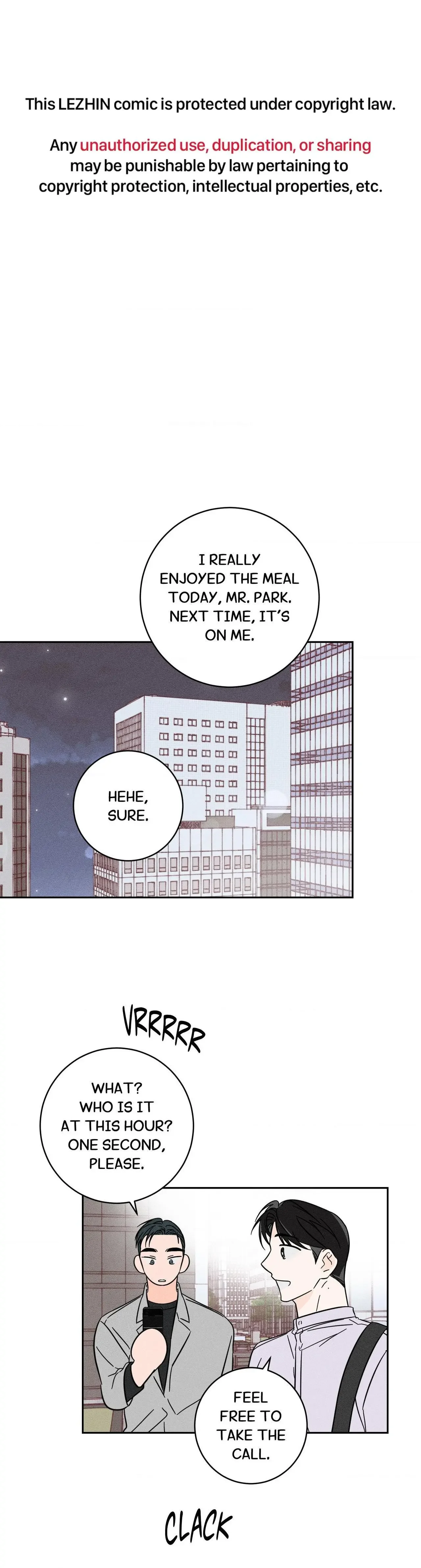 Save Yourself - Chapter 17 Page 2