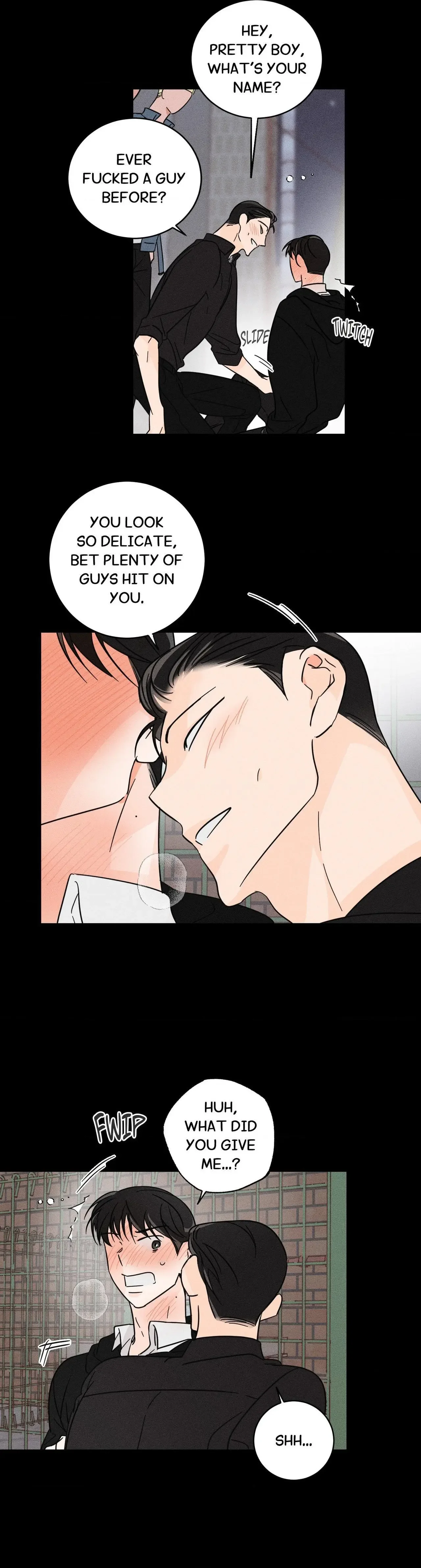 Save Yourself - Chapter 17 Page 8