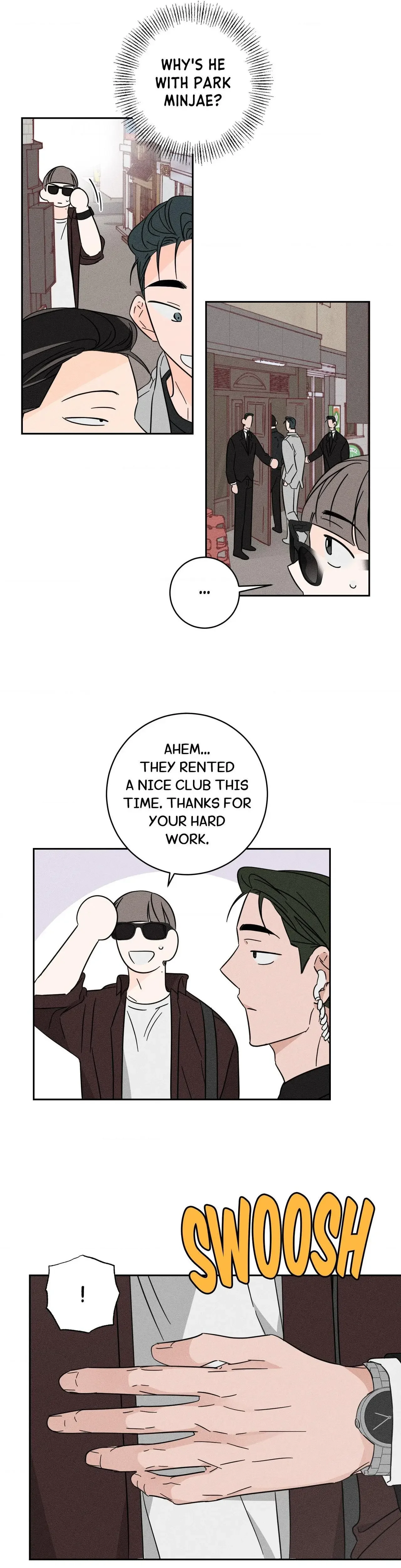 Save Yourself - Chapter 17 Page 10