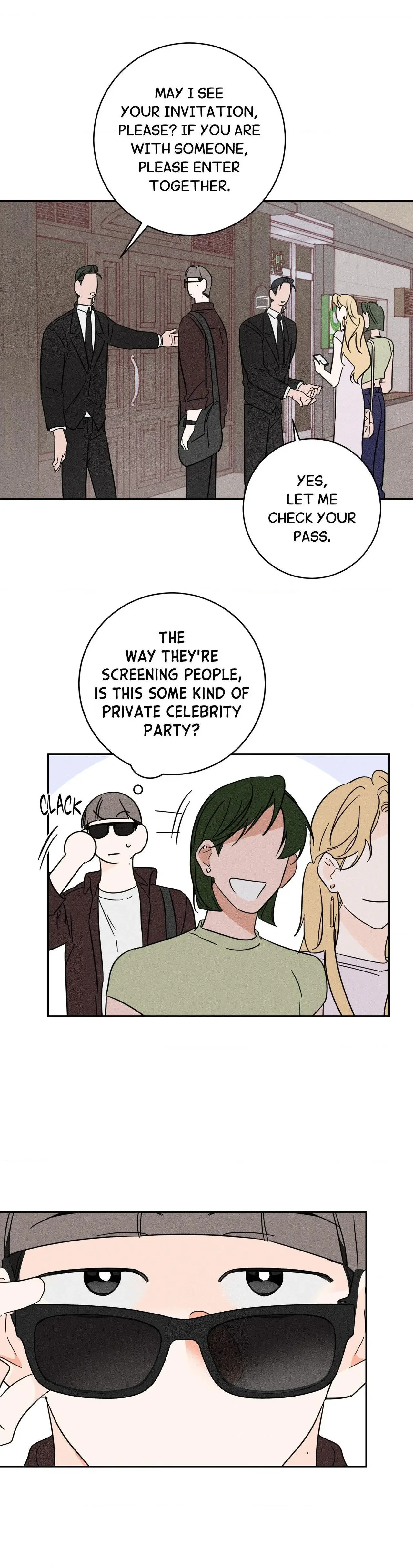 Save Yourself - Chapter 17 Page 11