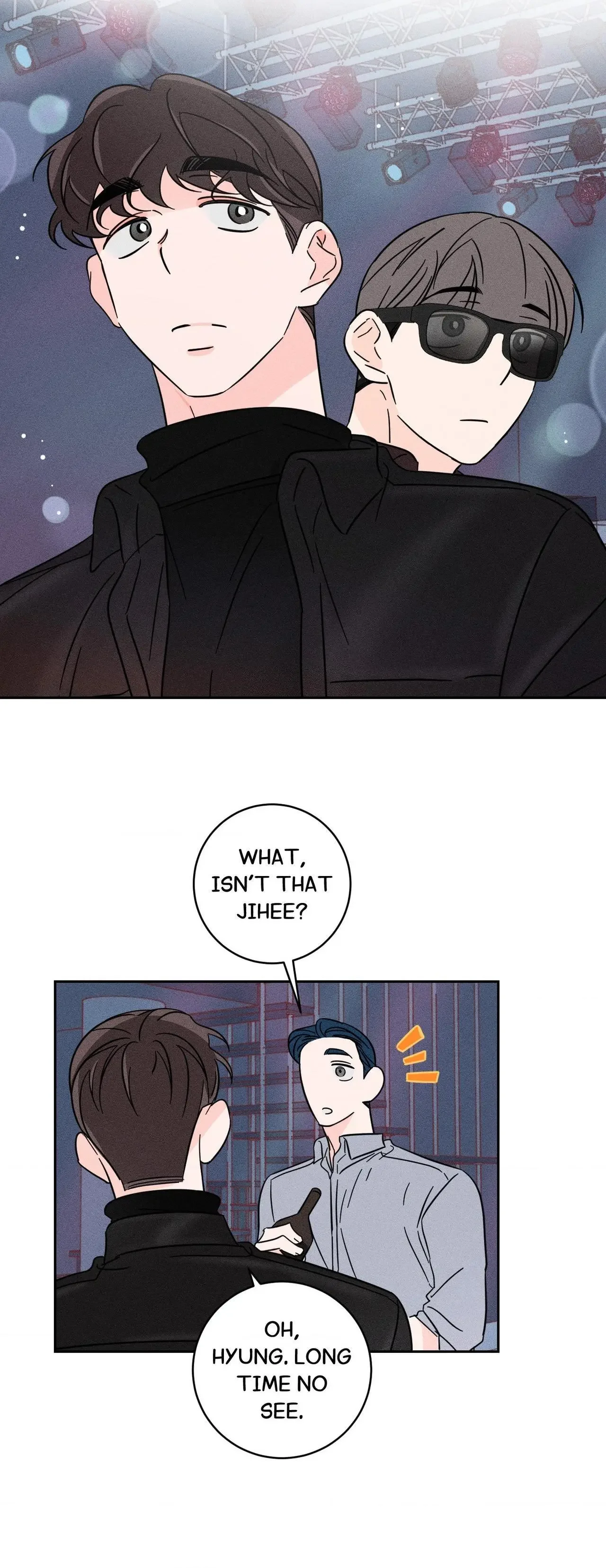 Save Yourself - Chapter 17 Page 17