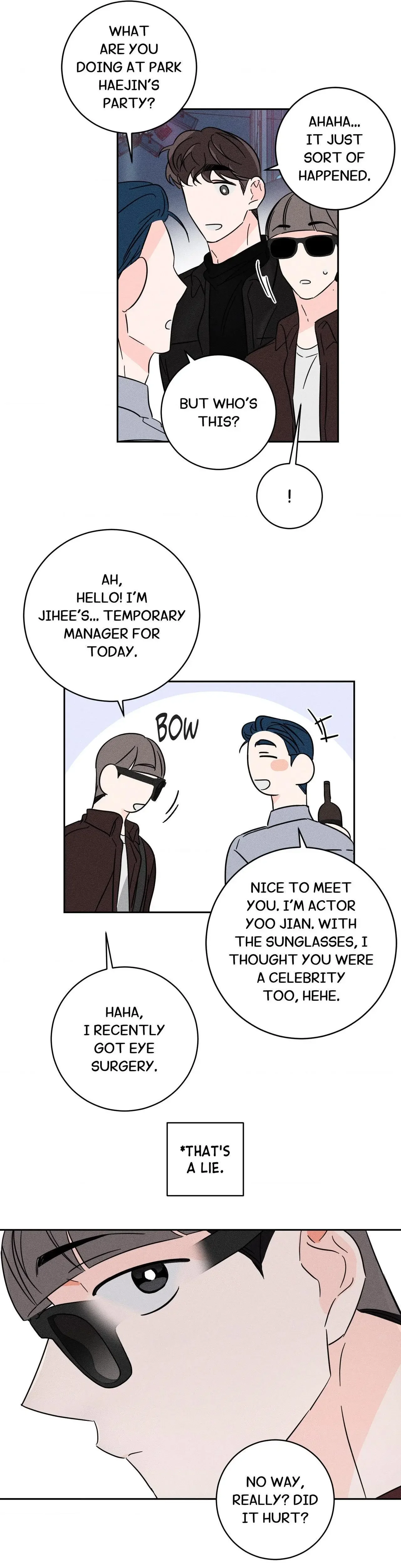 Save Yourself - Chapter 17 Page 18