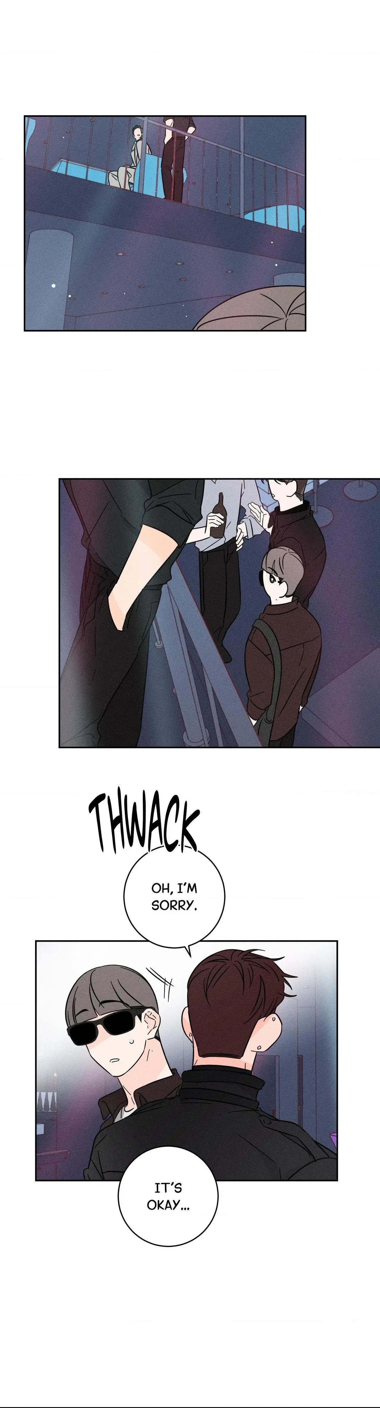 Save Yourself - Chapter 17 Page 19