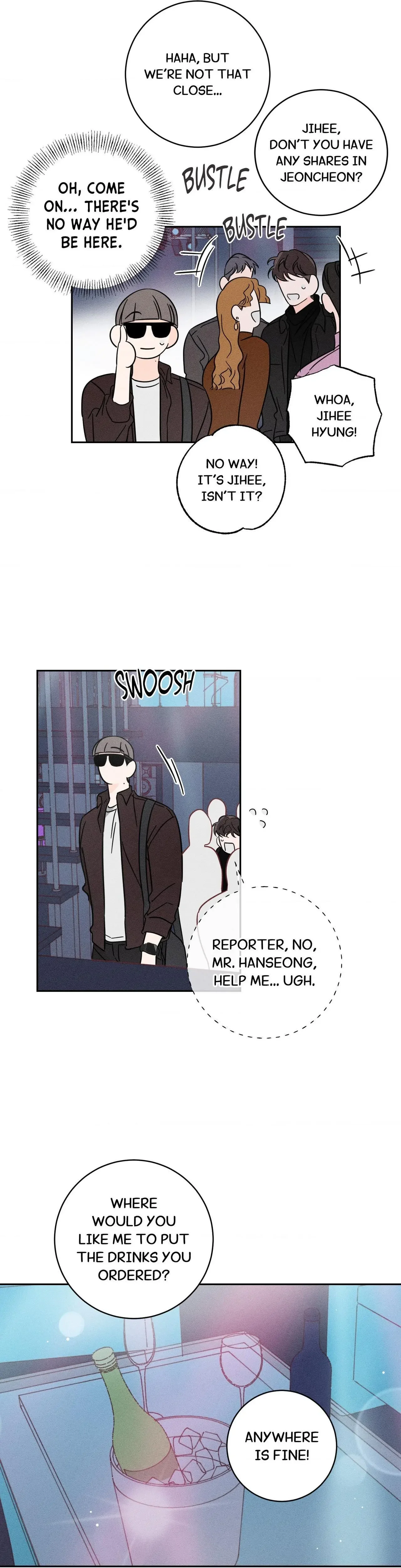Save Yourself - Chapter 17 Page 21