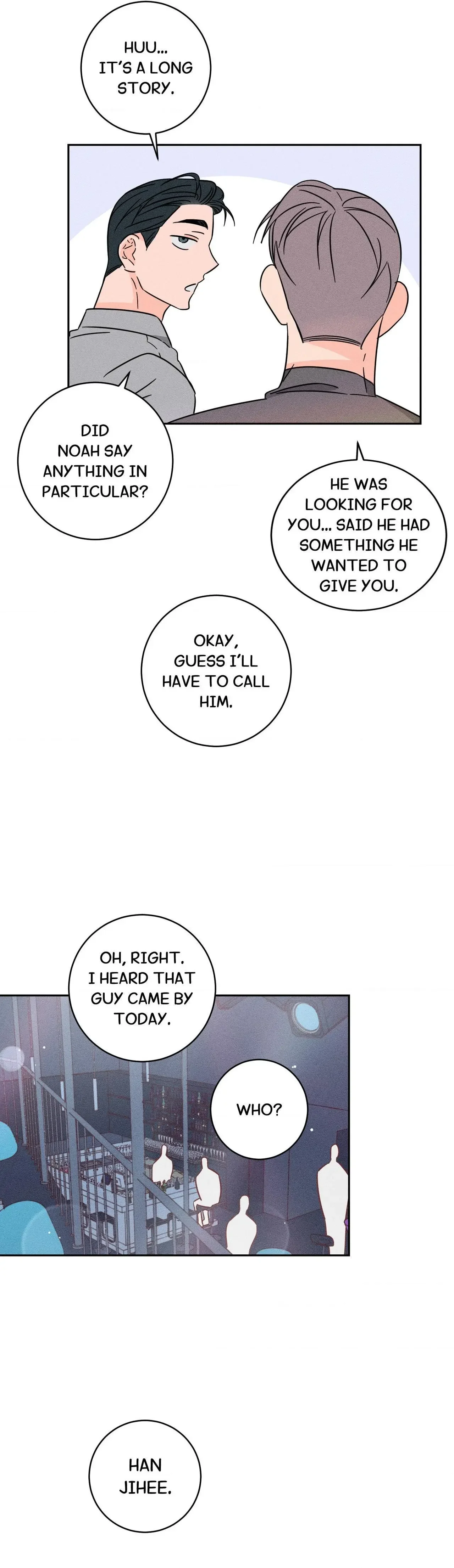 Save Yourself - Chapter 17 Page 23