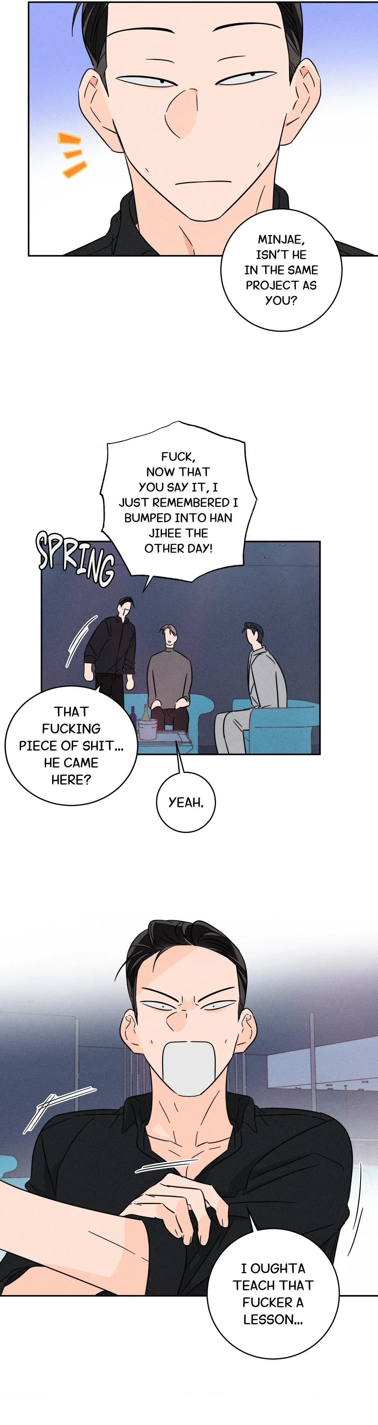 Save Yourself - Chapter 17 Page 24