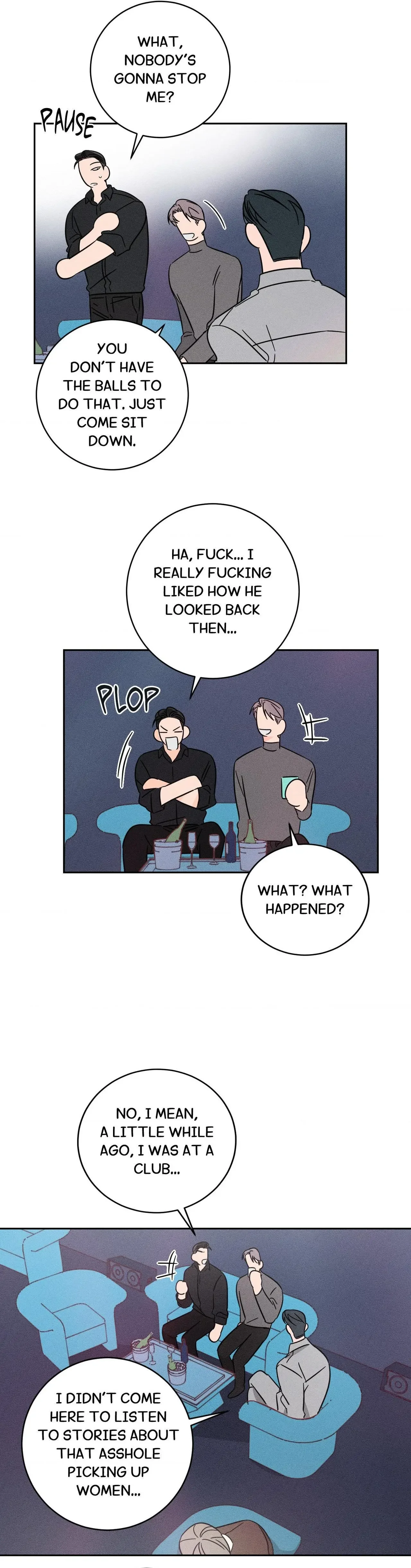 Save Yourself - Chapter 17 Page 25