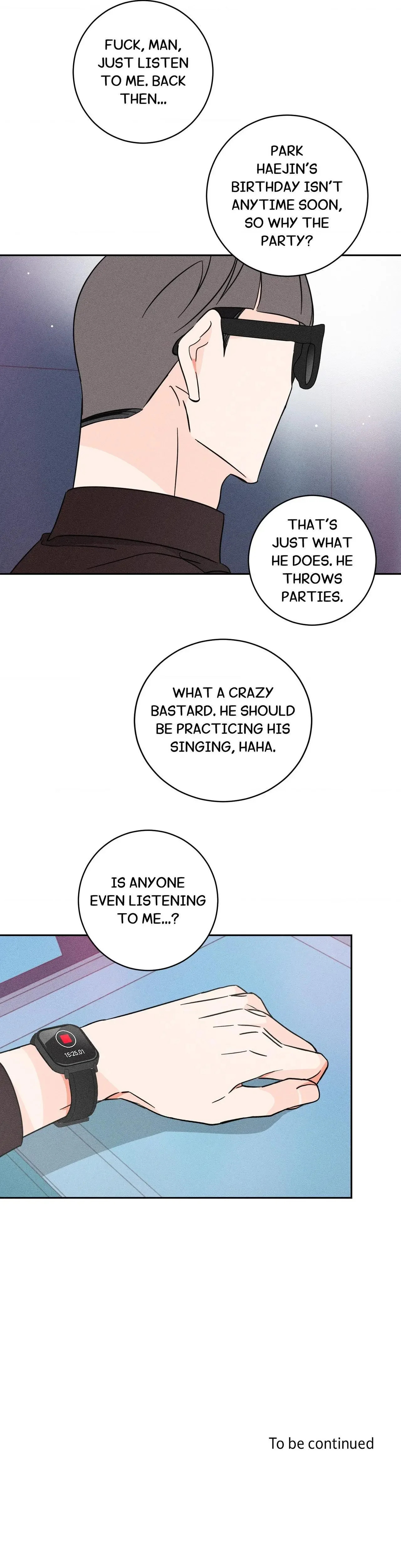 Save Yourself - Chapter 17 Page 26