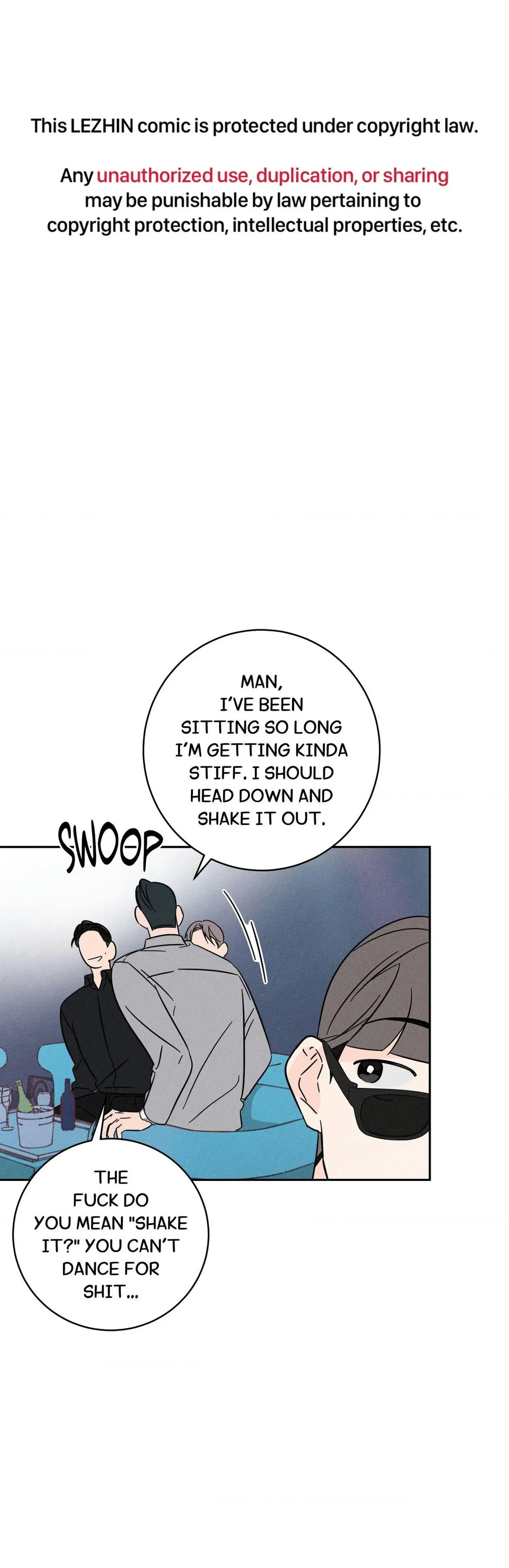 Save Yourself - Chapter 18 Page 1