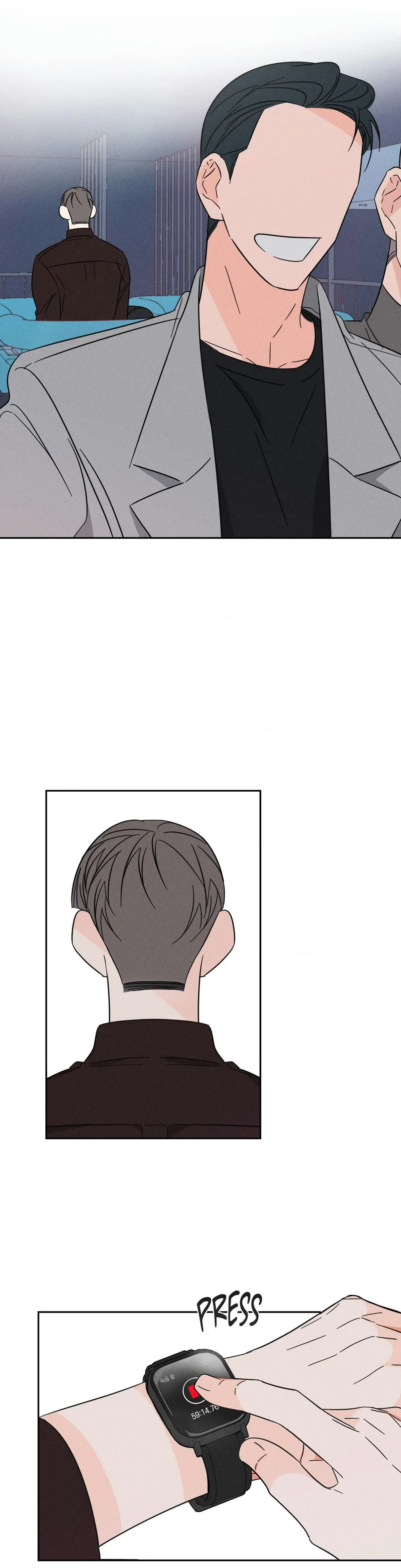 Save Yourself - Chapter 18 Page 2