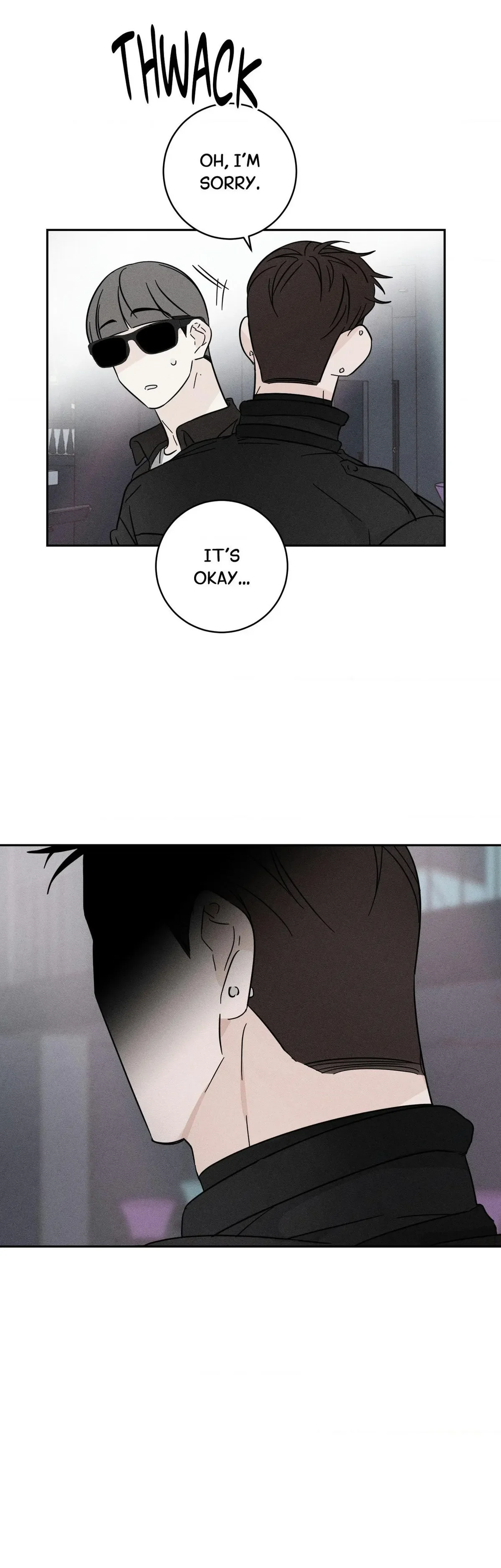Save Yourself - Chapter 18 Page 4