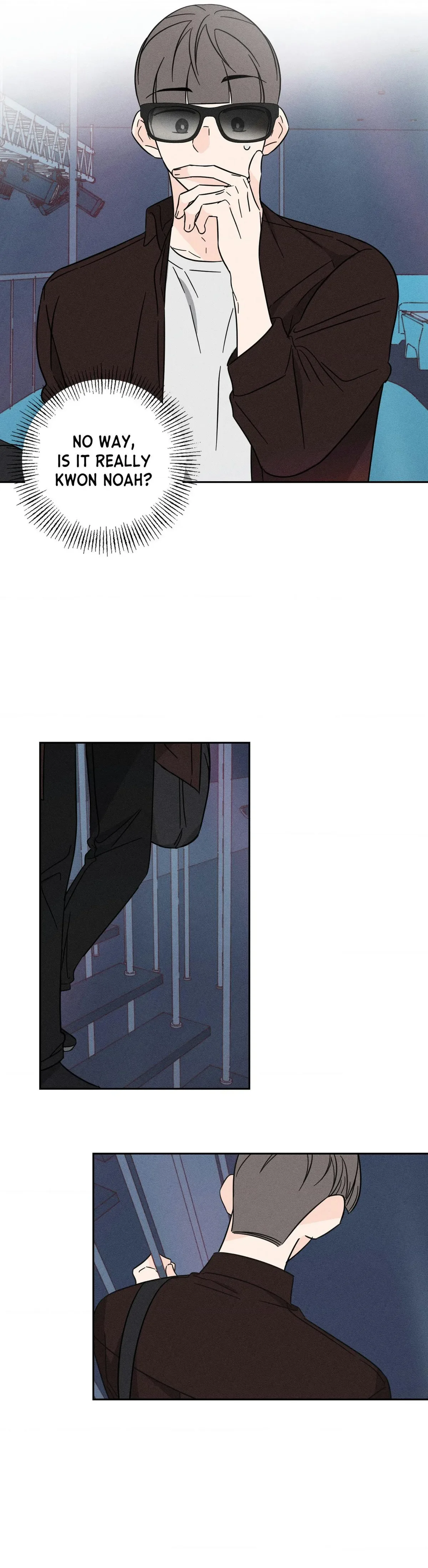 Save Yourself - Chapter 18 Page 5