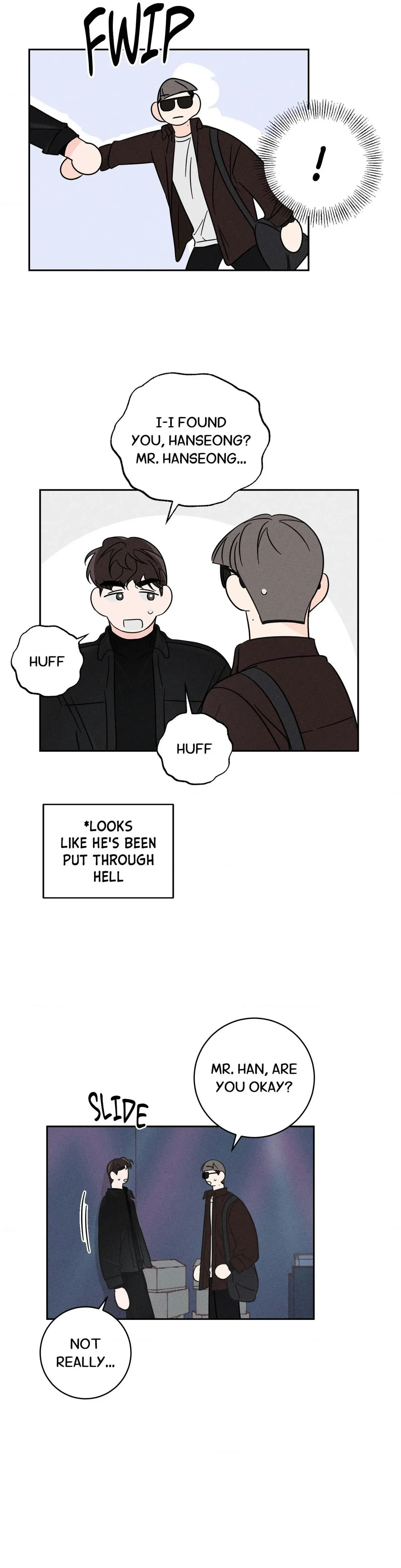 Save Yourself - Chapter 18 Page 6