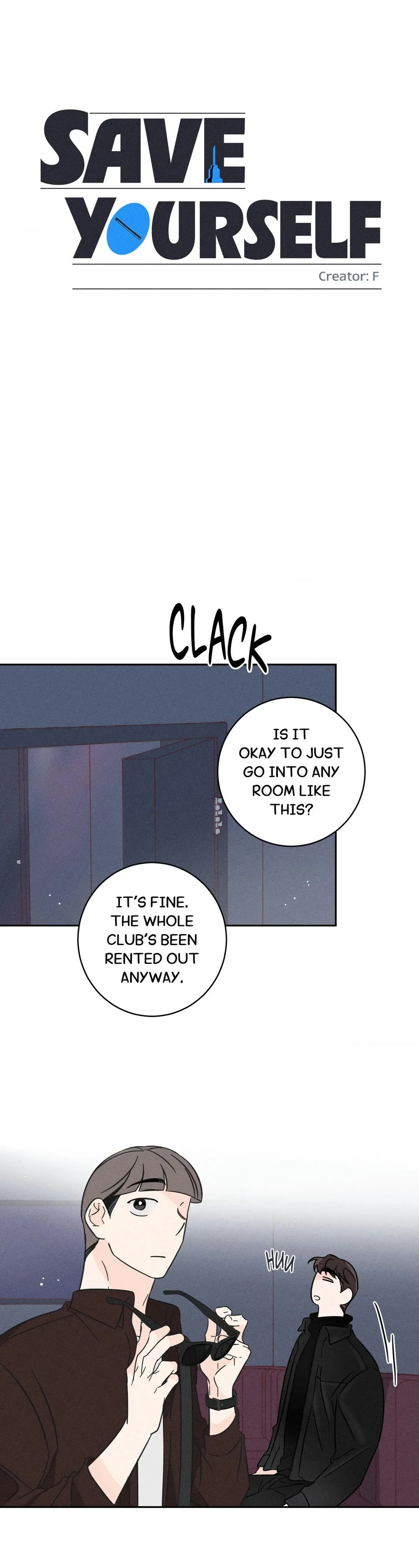 Save Yourself - Chapter 18 Page 7