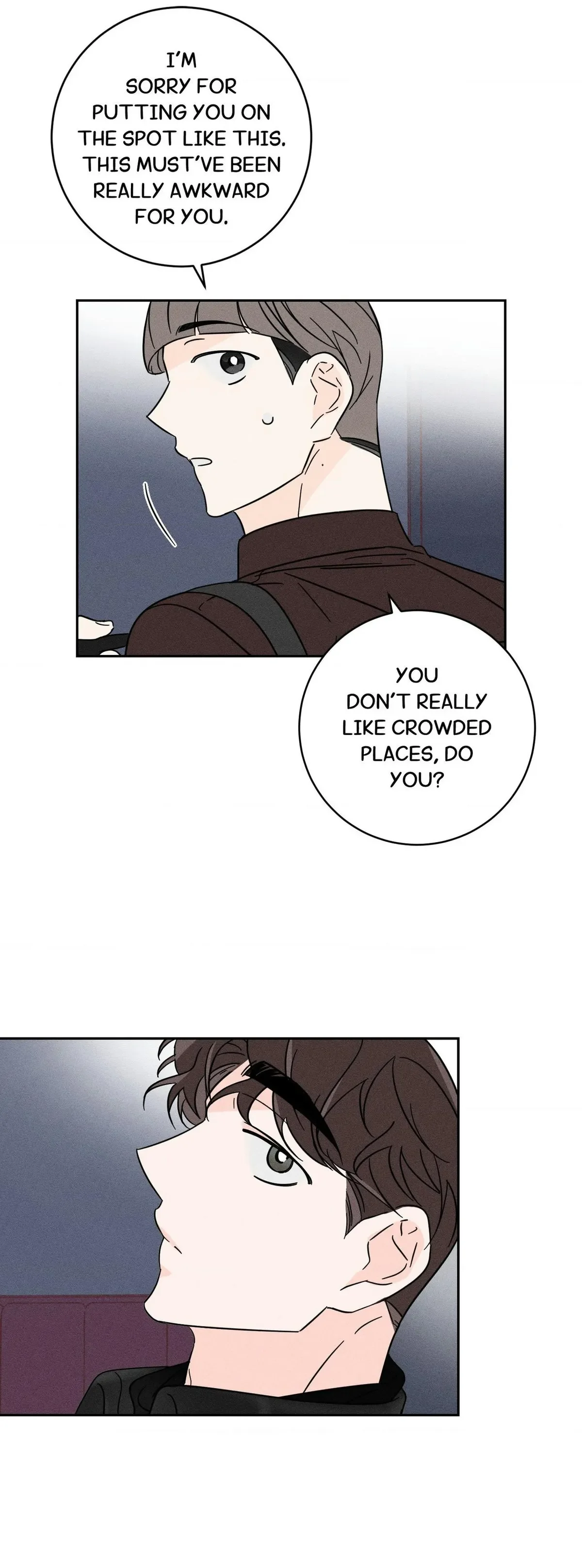 Save Yourself - Chapter 18 Page 8