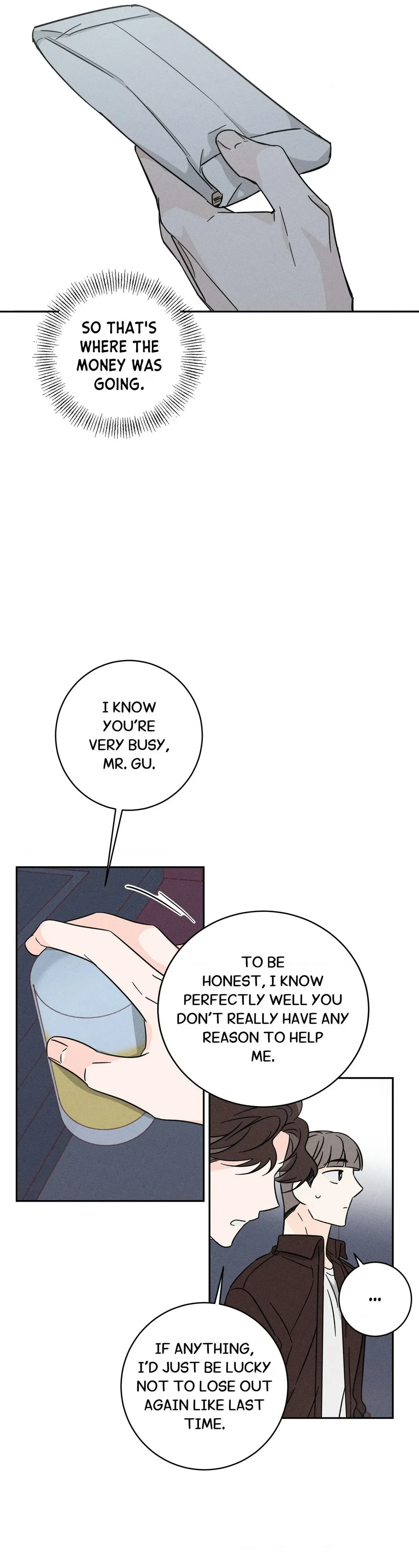 Save Yourself - Chapter 18 Page 14