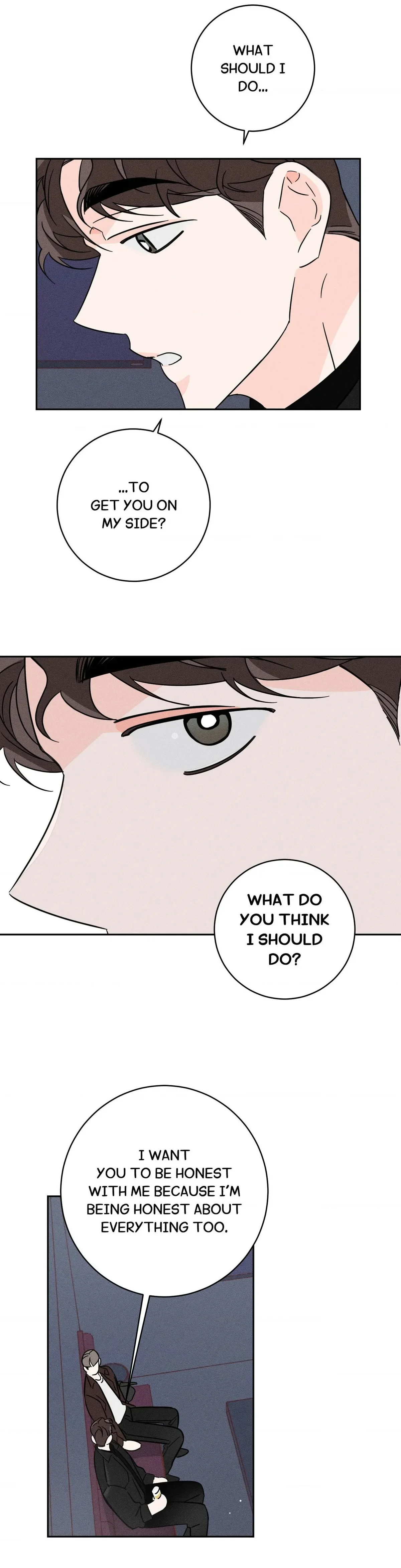 Save Yourself - Chapter 18 Page 15