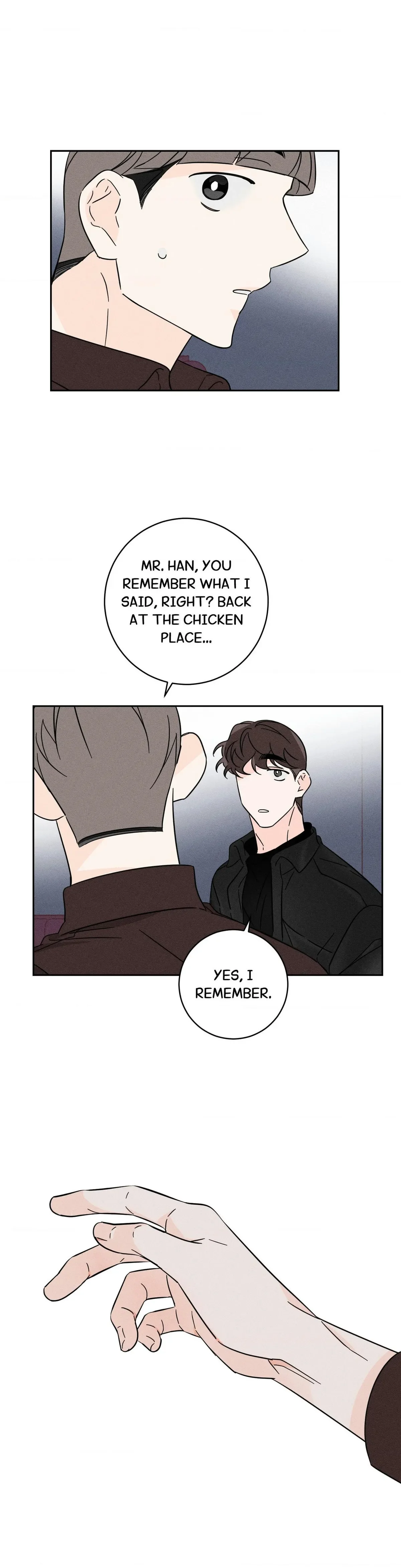 Save Yourself - Chapter 18 Page 16
