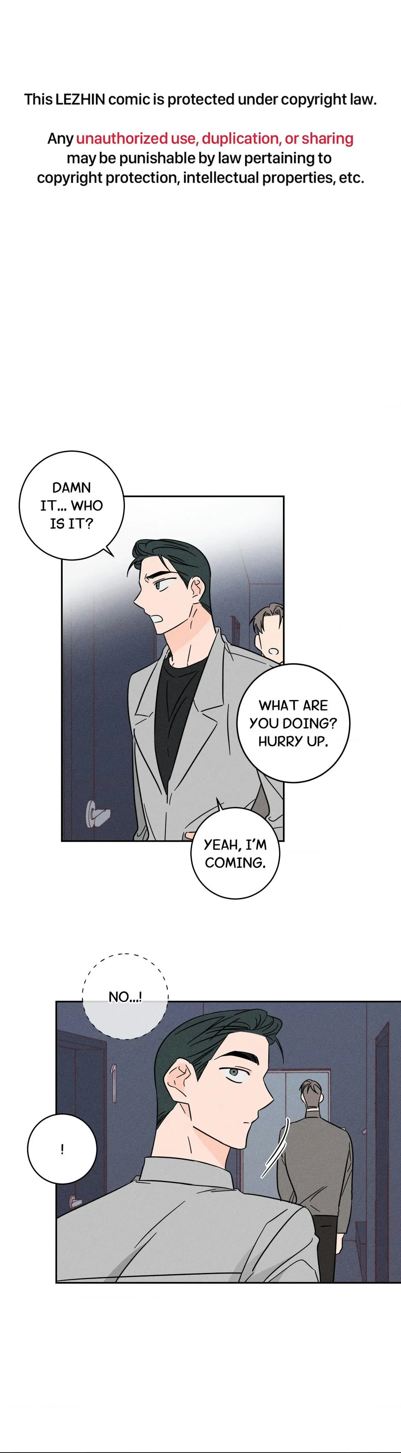 Save Yourself - Chapter 19 Page 2
