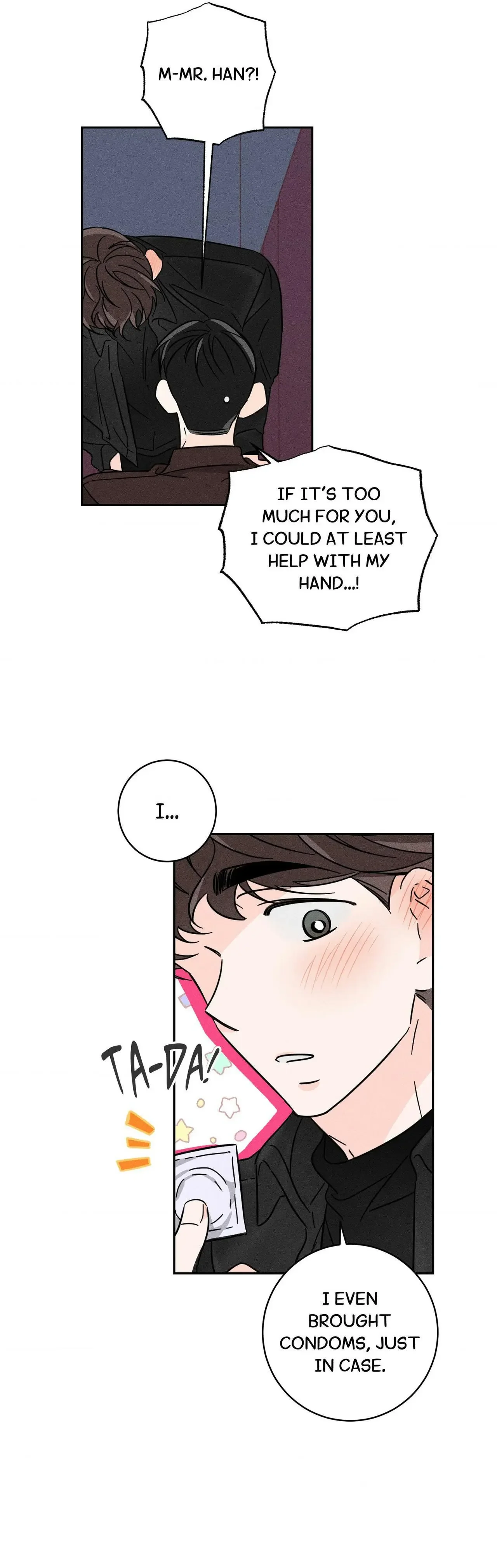 Save Yourself - Chapter 19 Page 6