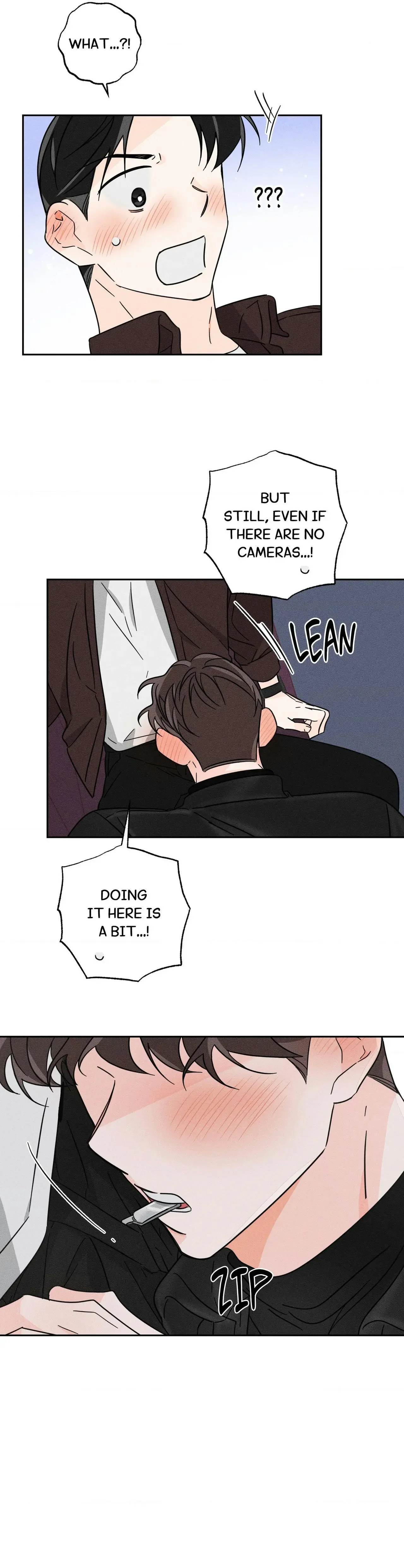Save Yourself - Chapter 19 Page 7