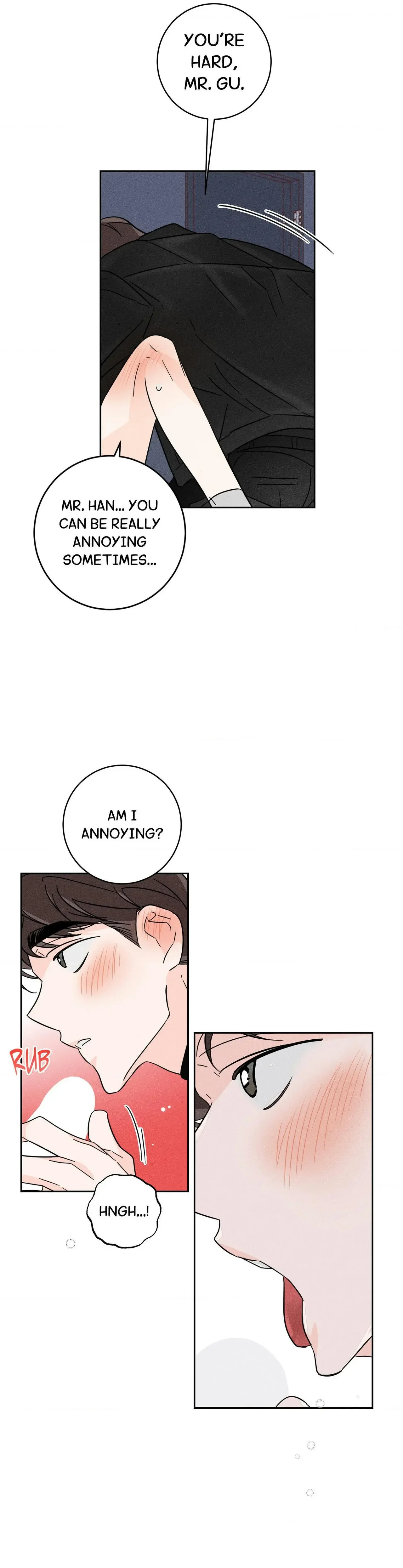 Save Yourself - Chapter 19 Page 10