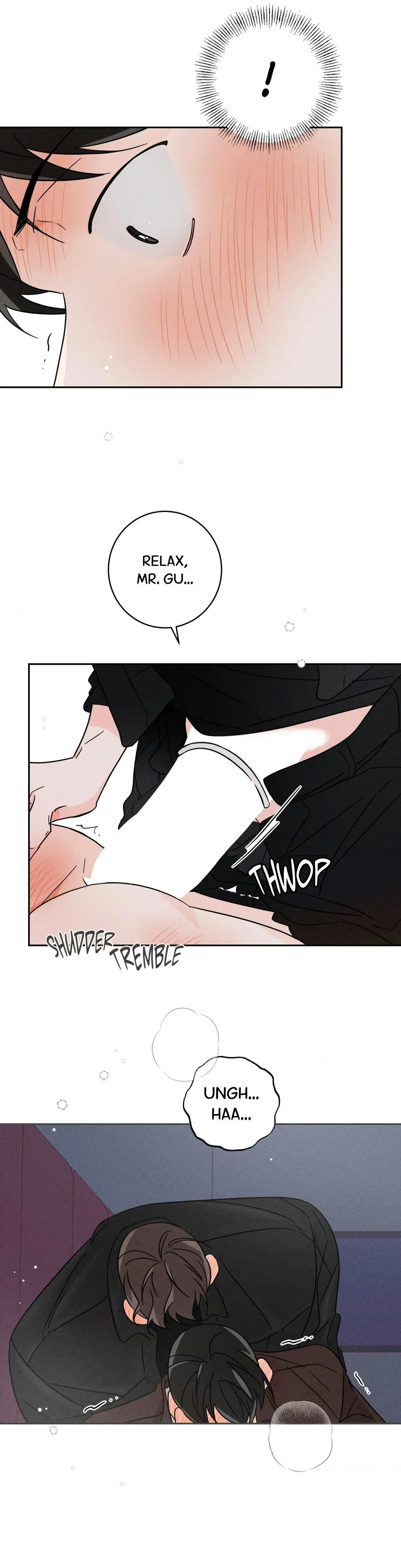 Save Yourself - Chapter 19 Page 25