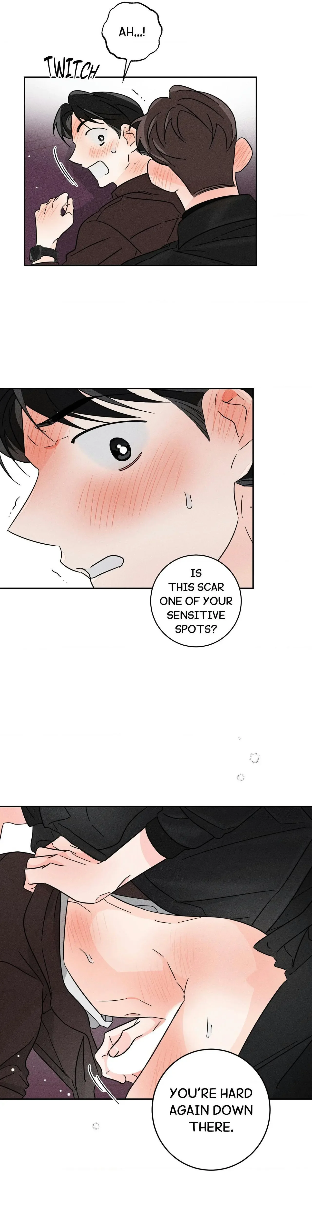 Save Yourself - Chapter 19 Page 28