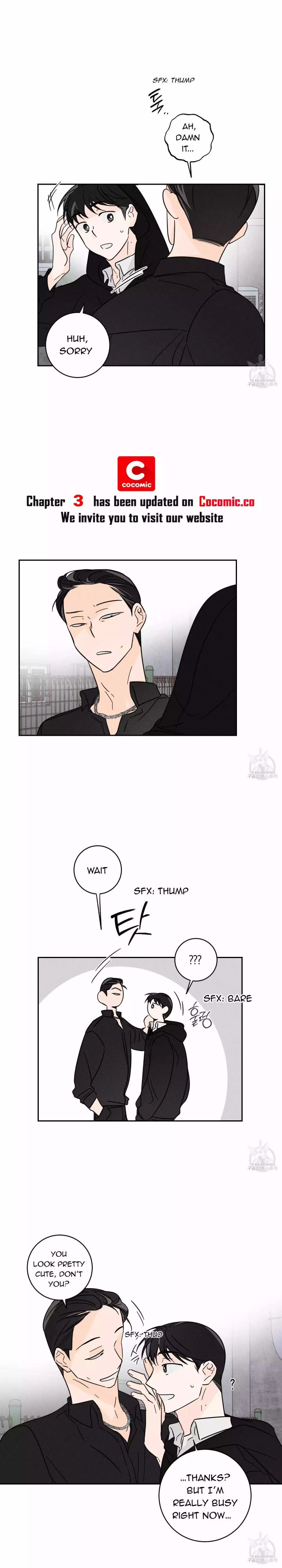 Save Yourself - Chapter 2 Page 15
