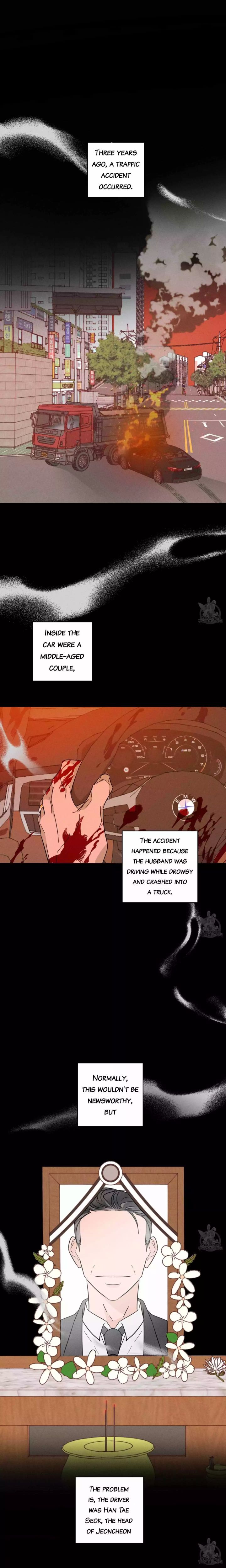 Save Yourself - Chapter 2 Page 2