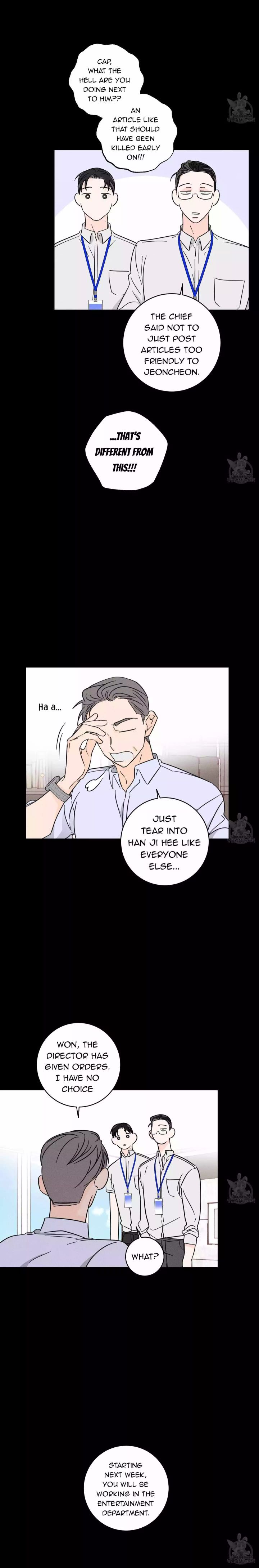 Save Yourself - Chapter 2 Page 7
