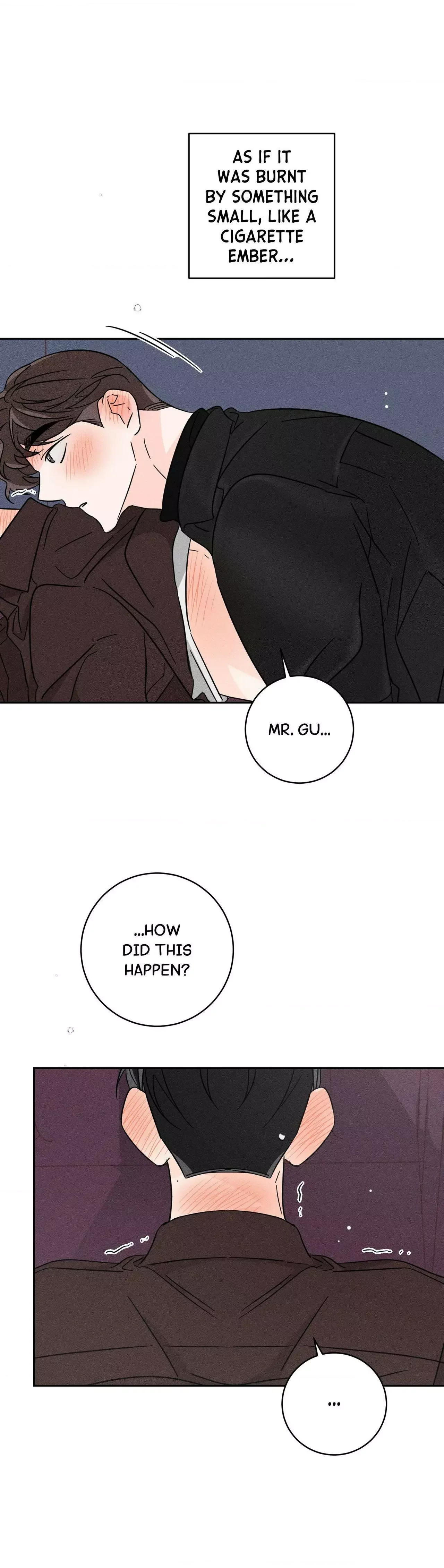 Save Yourself - Chapter 20 Page 5
