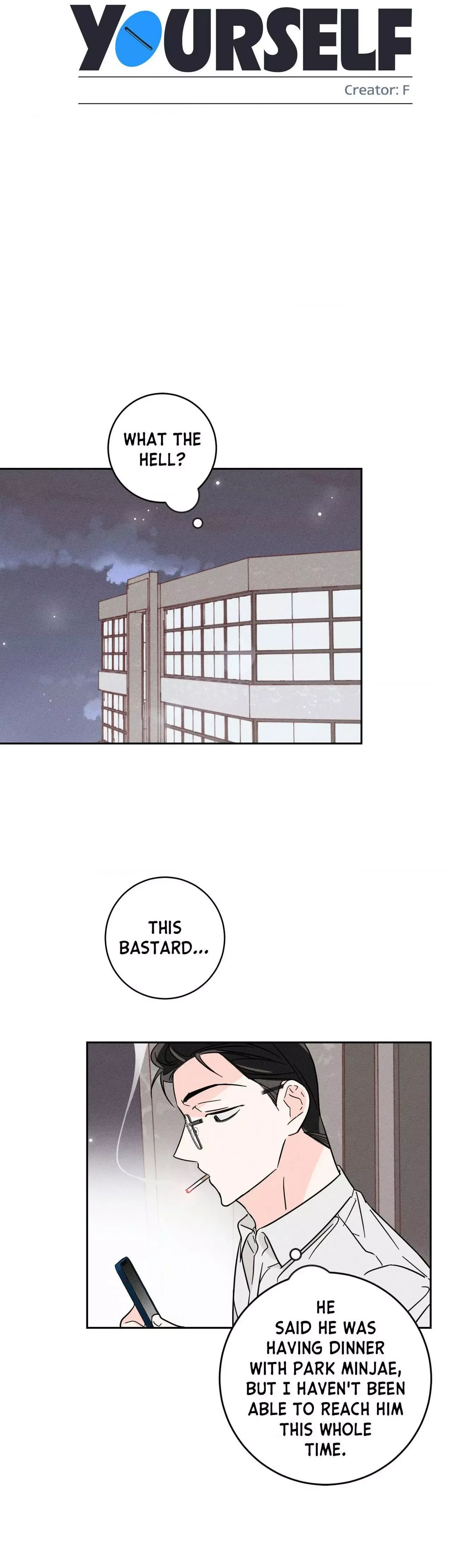 Save Yourself - Chapter 20 Page 7