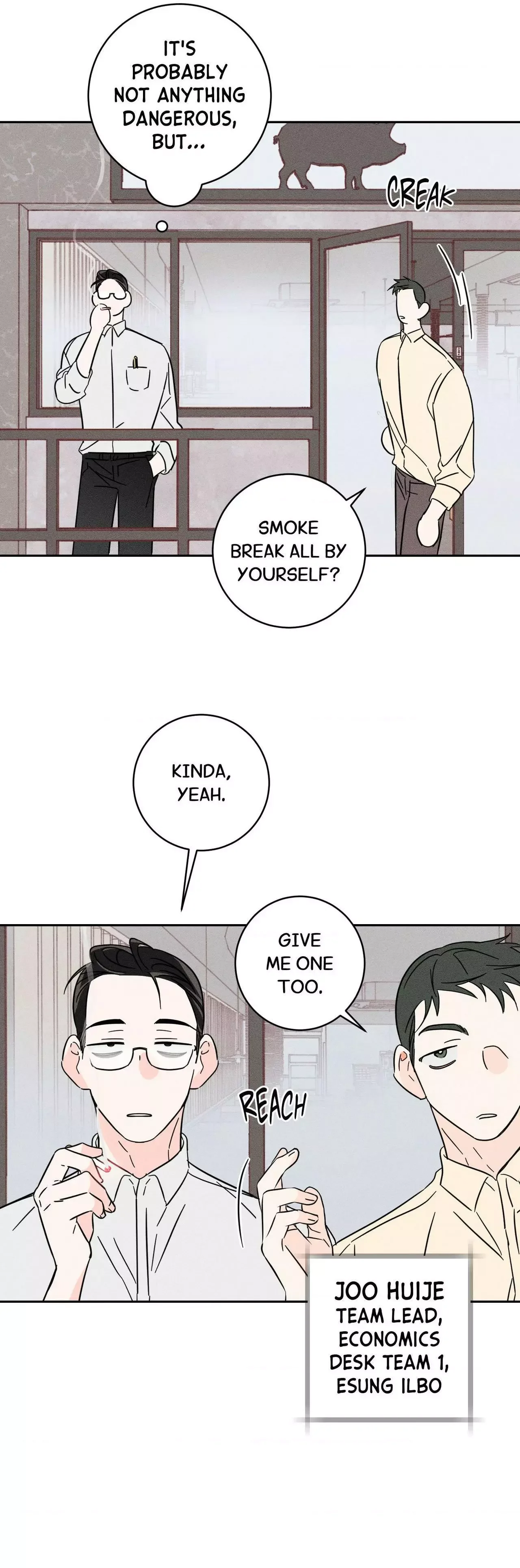 Save Yourself - Chapter 20 Page 8