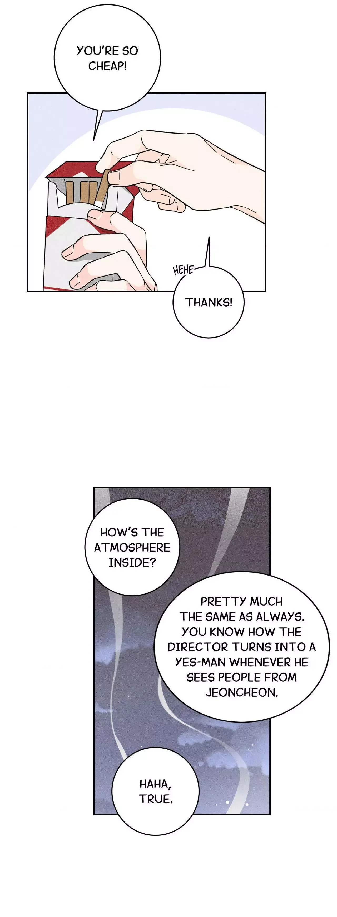 Save Yourself - Chapter 20 Page 9