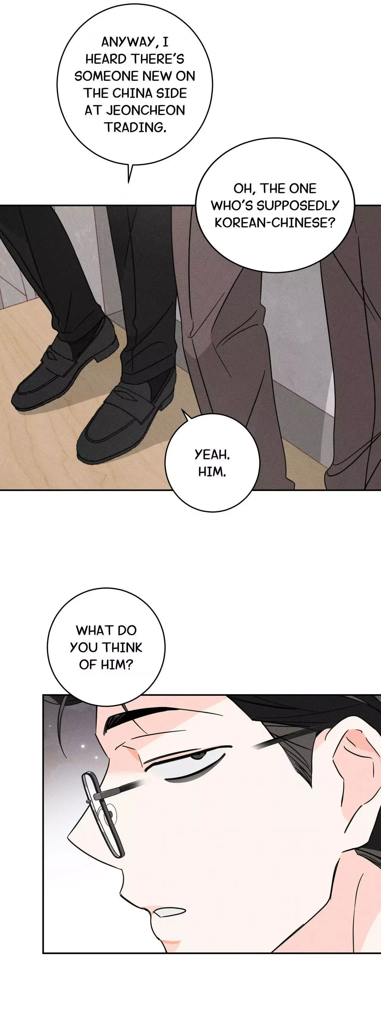 Save Yourself - Chapter 20 Page 10