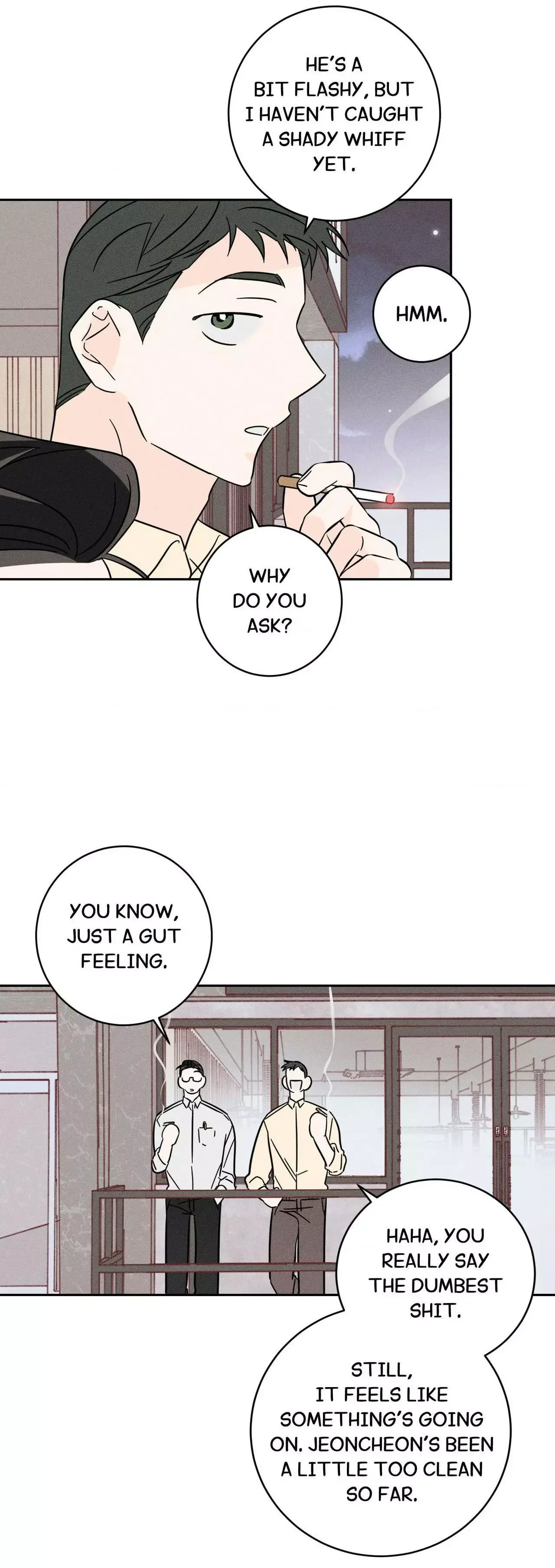 Save Yourself - Chapter 20 Page 11