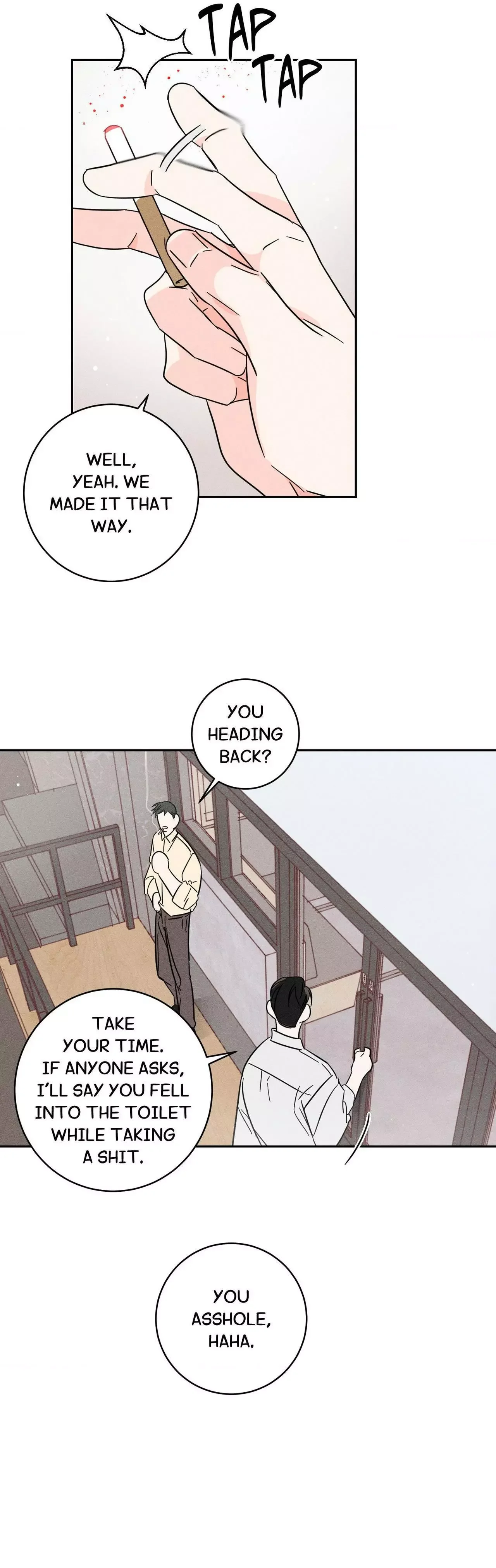 Save Yourself - Chapter 20 Page 12