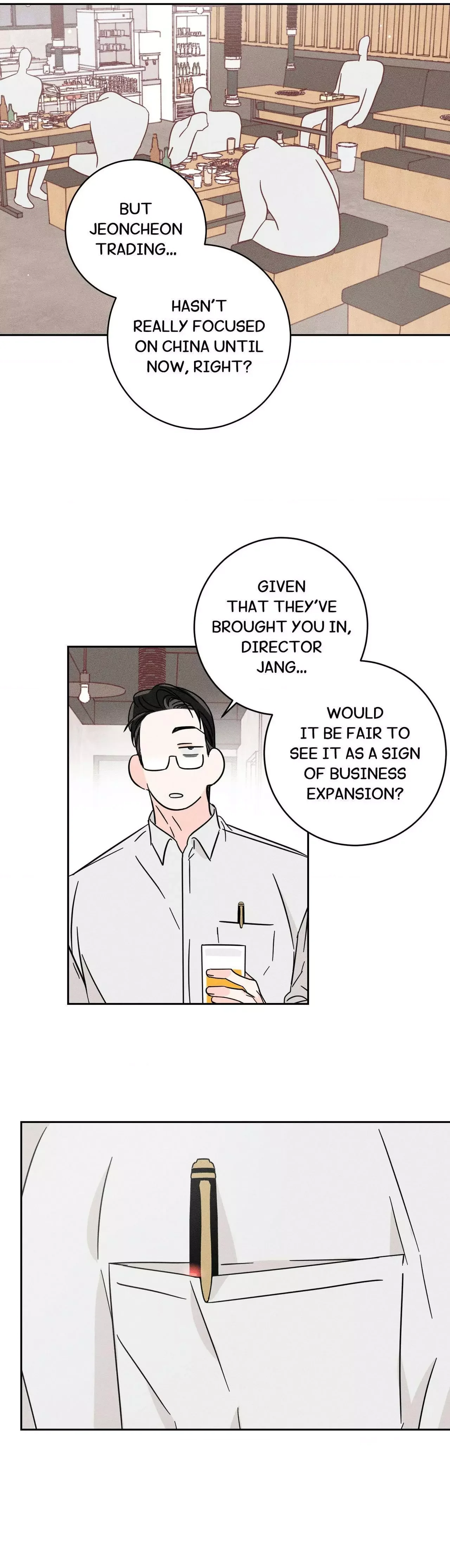Save Yourself - Chapter 20 Page 22
