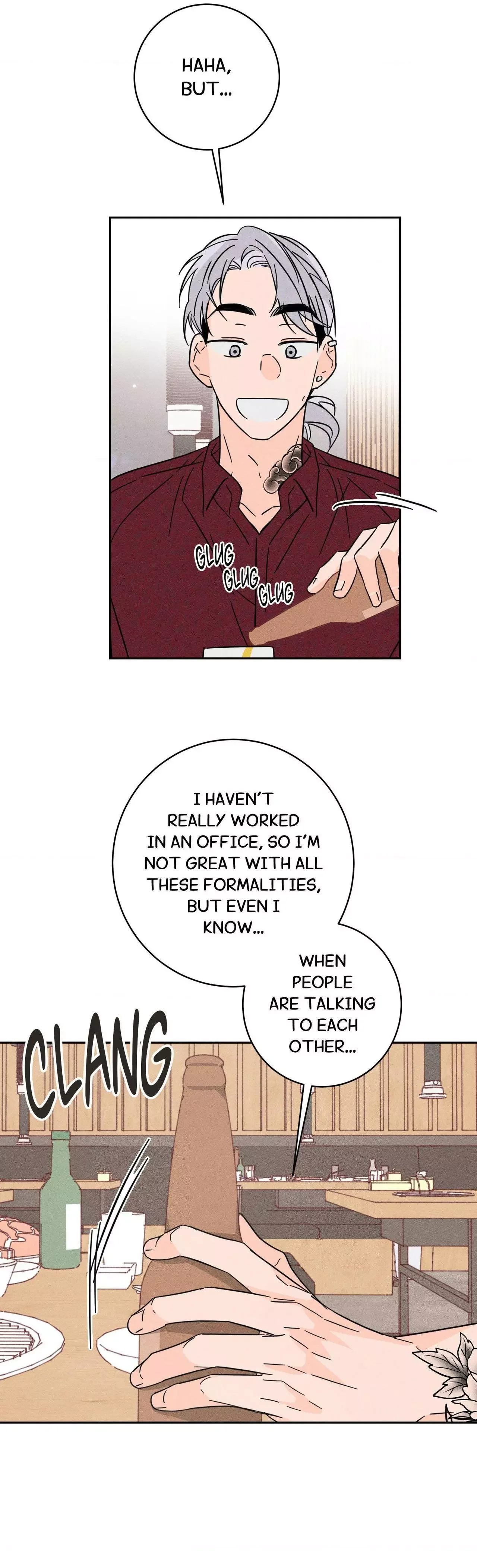 Save Yourself - Chapter 20 Page 23